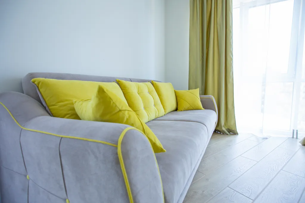 Комфортная квартира недалеко от набережной