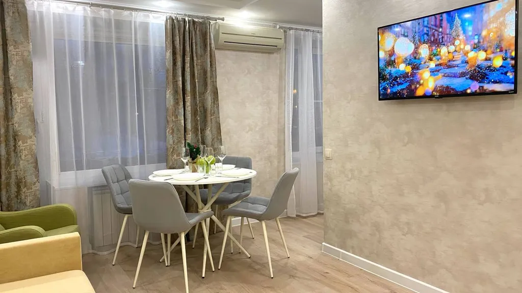 2-комнатная Квартира