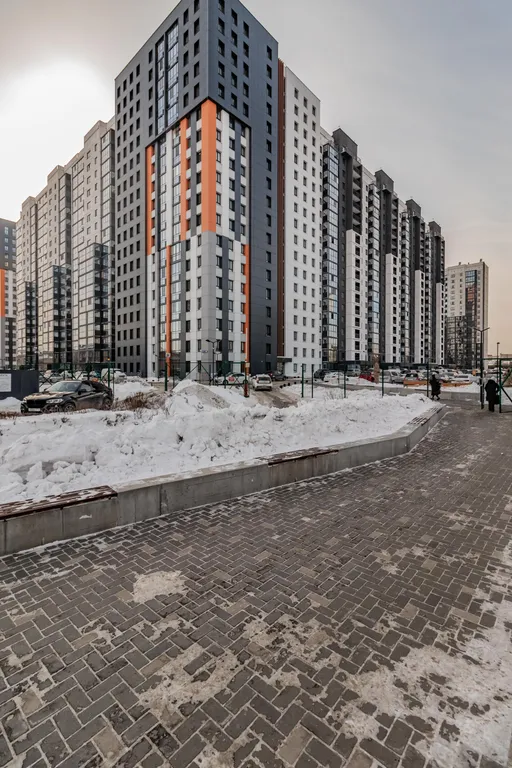 Квартира Квартира Евродвушка в центре: уют, безопасность и забота в каждой детали — Челябинск