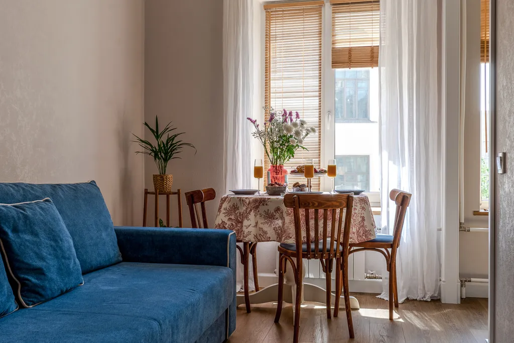 Квартира Квартира La Maison Zverinskaya на Петроградке — Санкт-Петербург