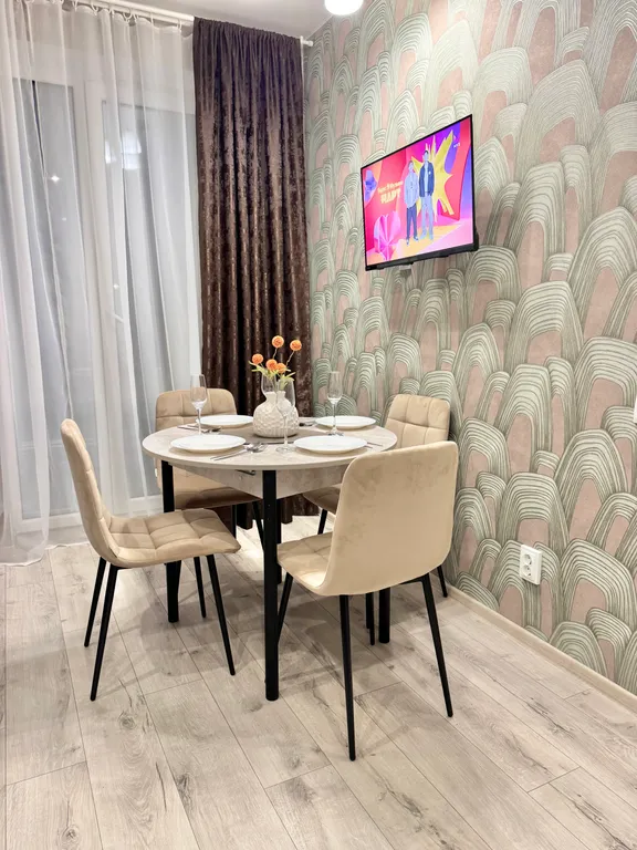 Квартира на побережье Балтийского моря