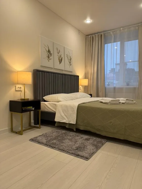 Апартамент-люкс с видом на Большую Покровскую