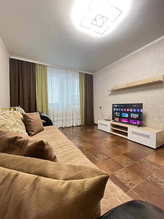 Уютная 2х комн квартира в центре города от Марат Дом — аренда посуточно в Альметьевск