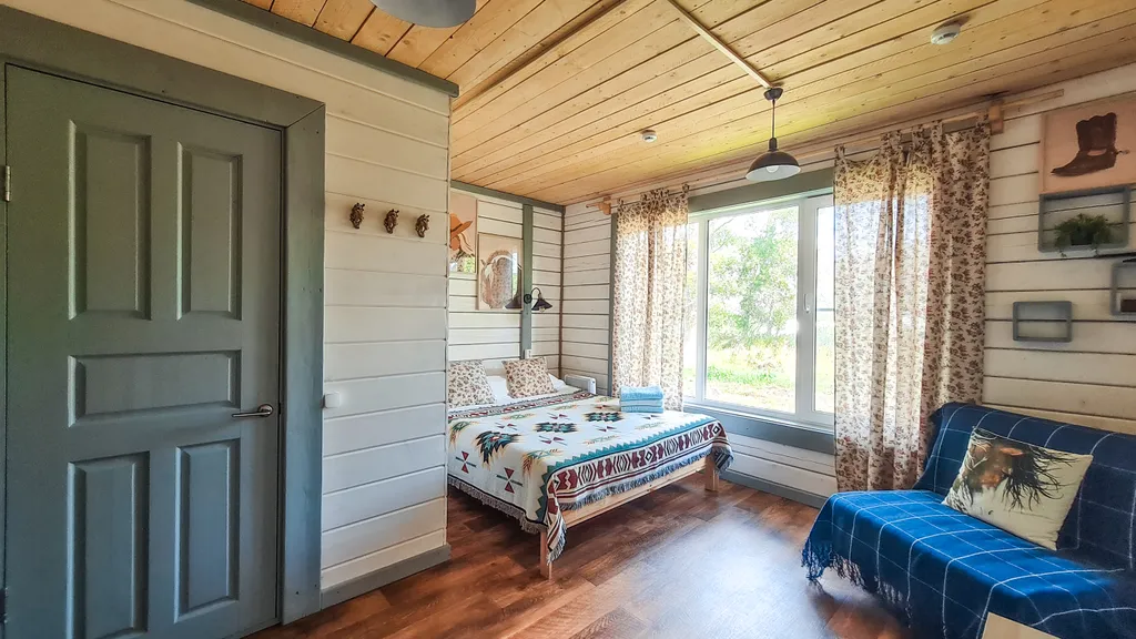 Домик Лошади