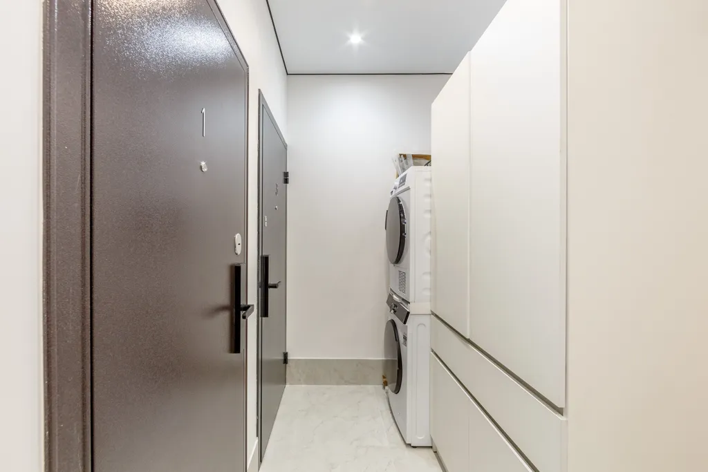 Квартира Квартира Отличная студия на метро Спартак — Москва