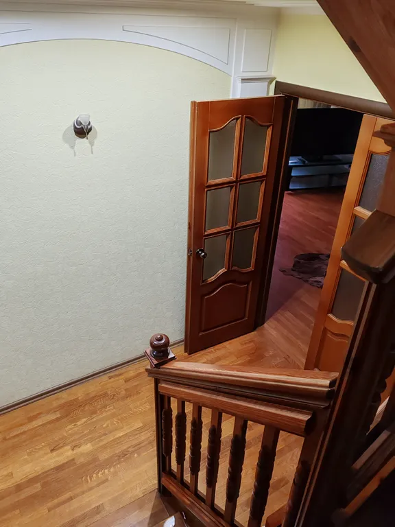 Уютная двухуровневая квартира