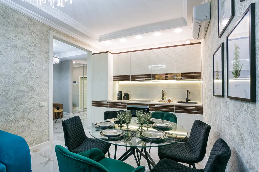 Апартамент Лес на границе с заповедником у моря