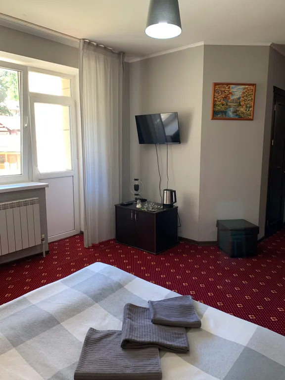 Уютный номер в центре