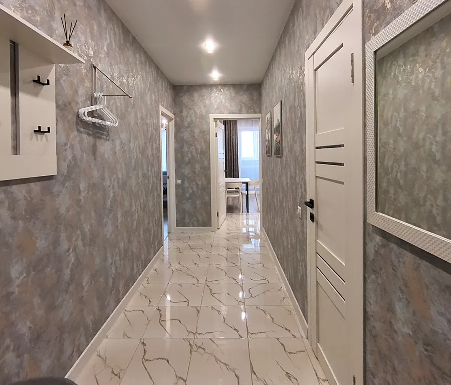 Замечательная квартира с видом на Тульский Кремль