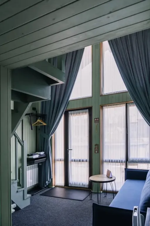 1-комнатный Дом