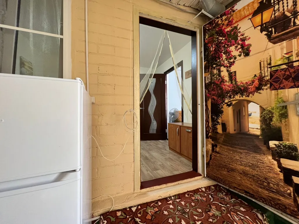 Коттедж Часть дома с кухней и двором – центр, 5 мин до пляжа — Геленджик