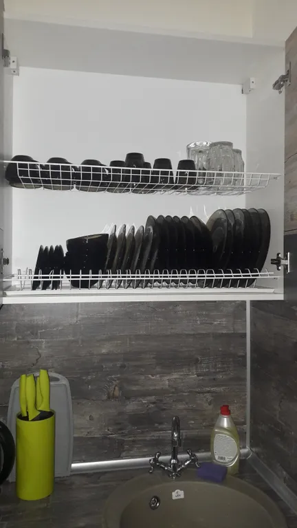 Меблированная уютная студия в охраняемом жилом комплексе