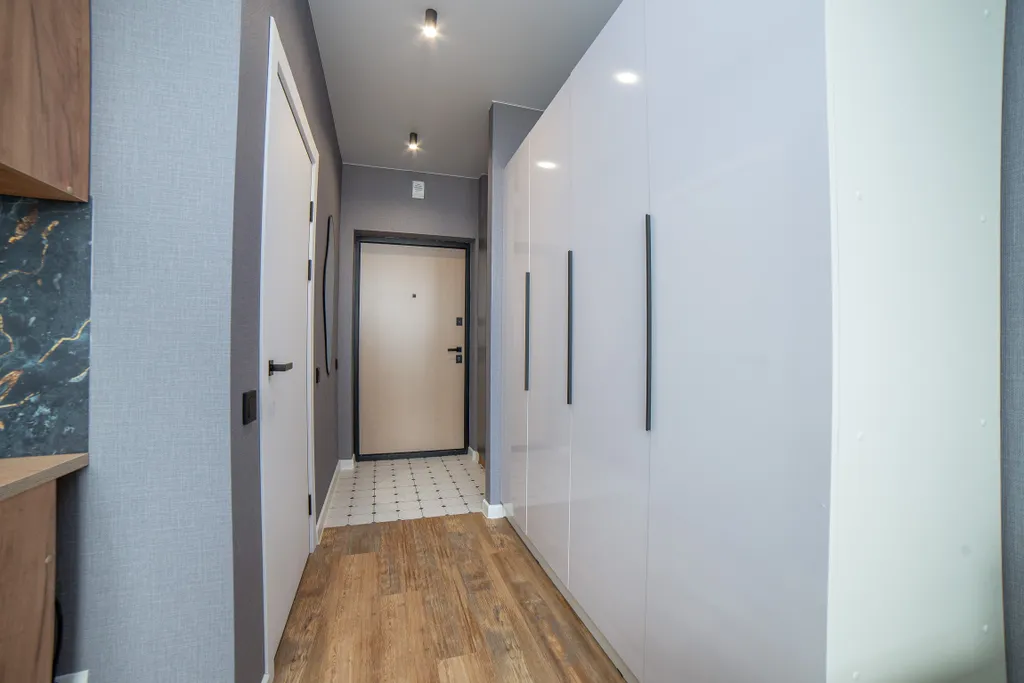 Студия на Репина 109 на 29 этаже