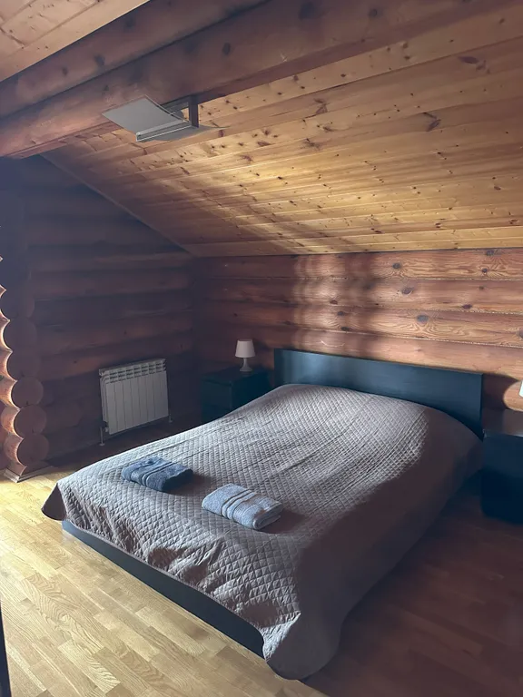 Большой дом на 8 человек с видом на Волгу