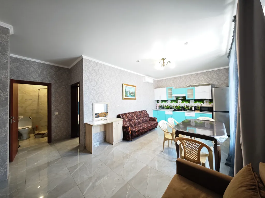 2-комнатная Квартира