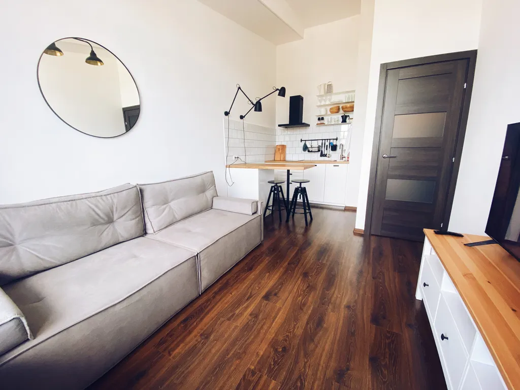 Квартира Квартира Апартамент на краю земли — Кронштадт