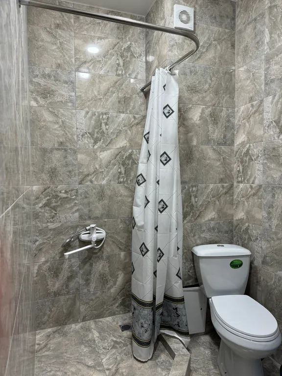 Квартира-студия на берегу Каспия