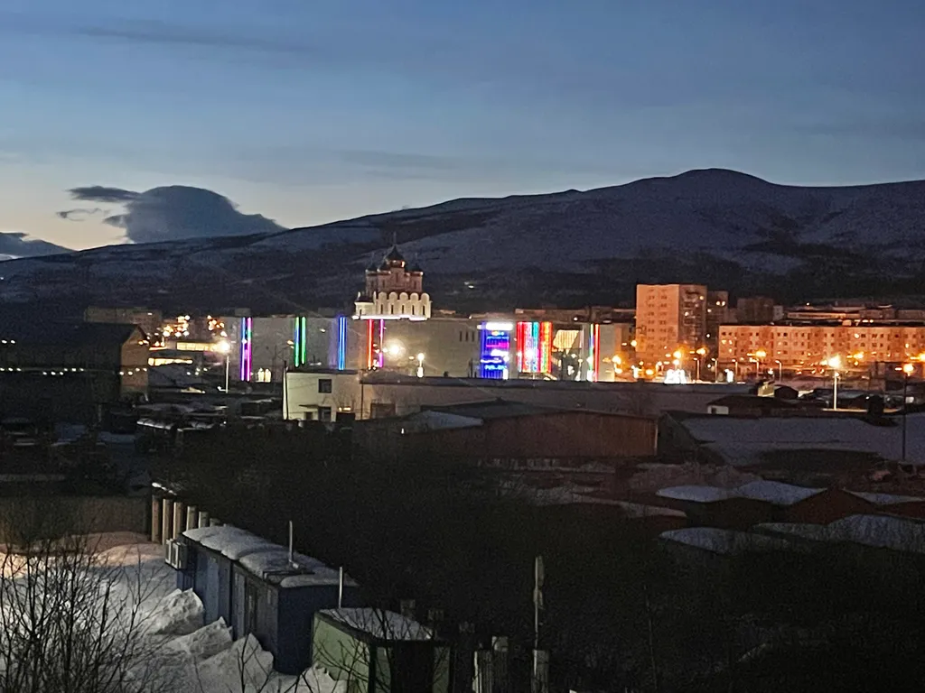 Уютная квартира