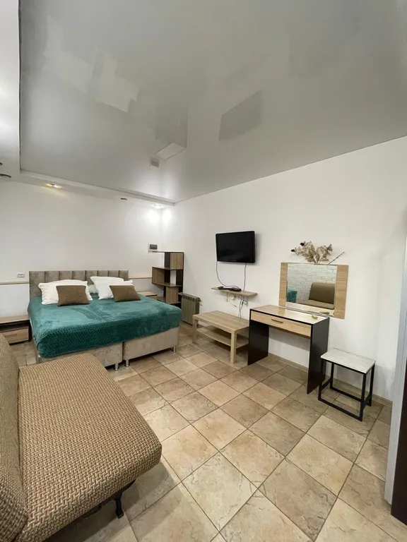 1-комнатная Квартира — аренда посуточно в Архипо-Осиповка