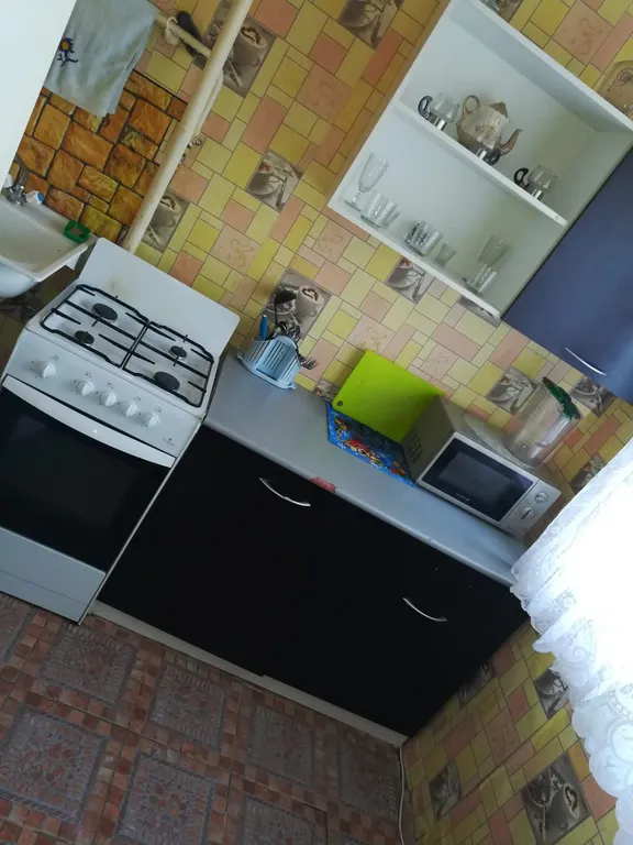 ЖД вокзал 2х комнатная квартира