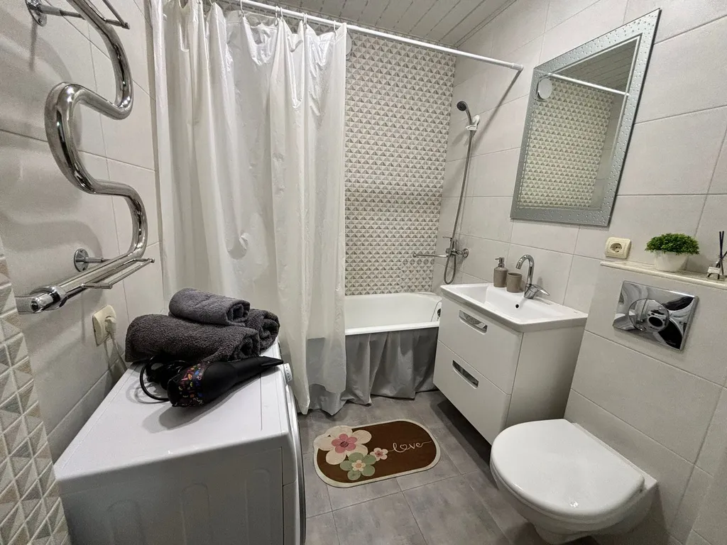 1-комнатная Квартира