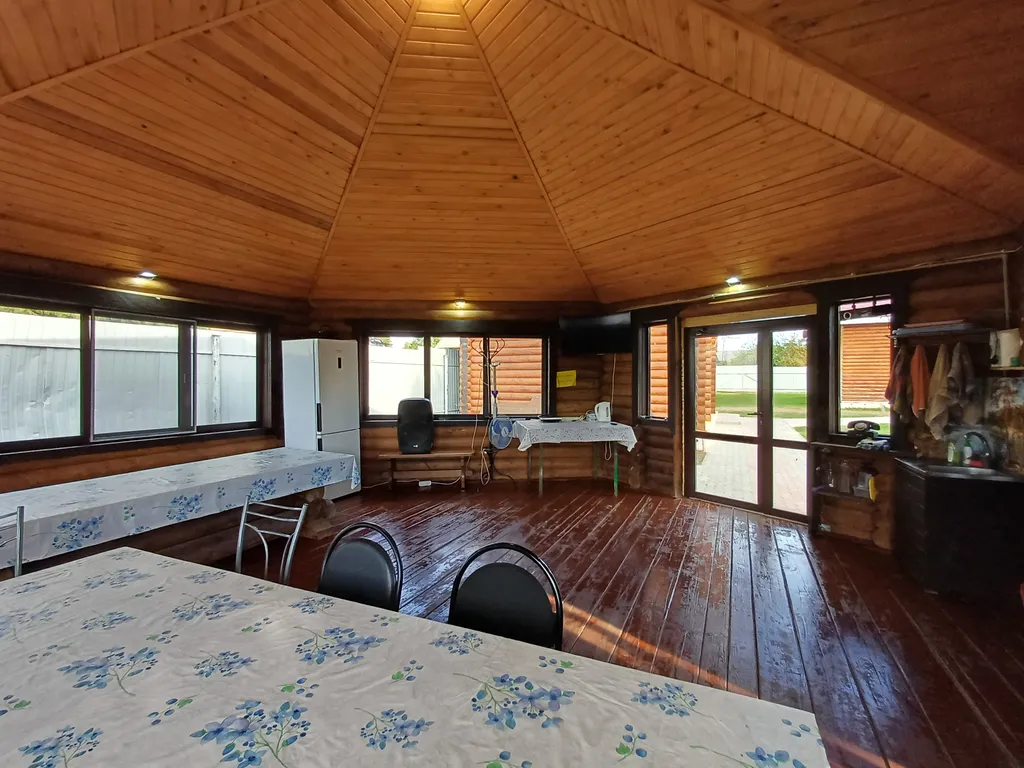 Дом с видом на реку