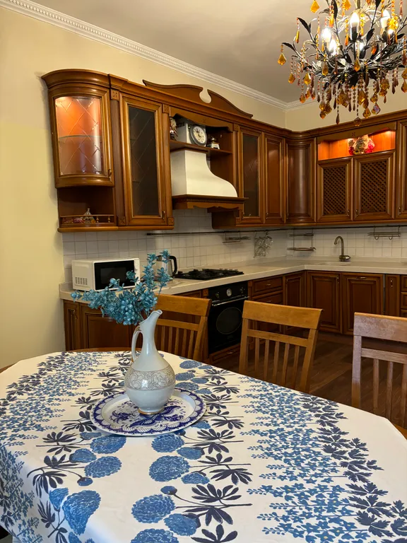 Уютный дом с видом на море