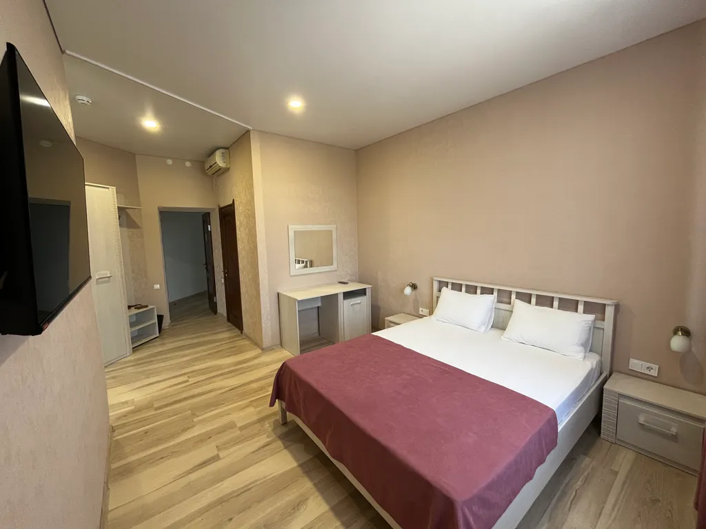 Трёхместный категории комфорт