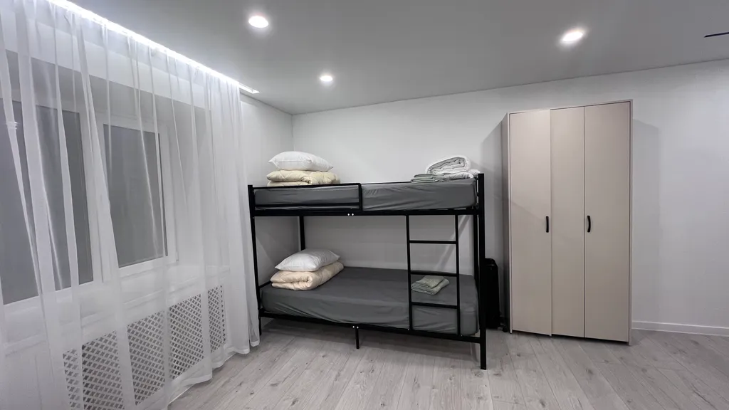 Современные Апартаменты на берегу Баренцева моря