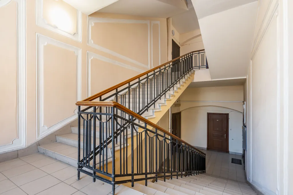 Квартира Петербургская квартира у метро Владимирская — Санкт-Петербург