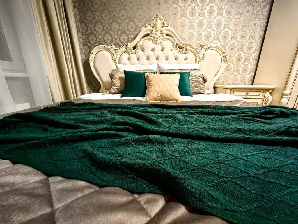 Шикарная квартира классика