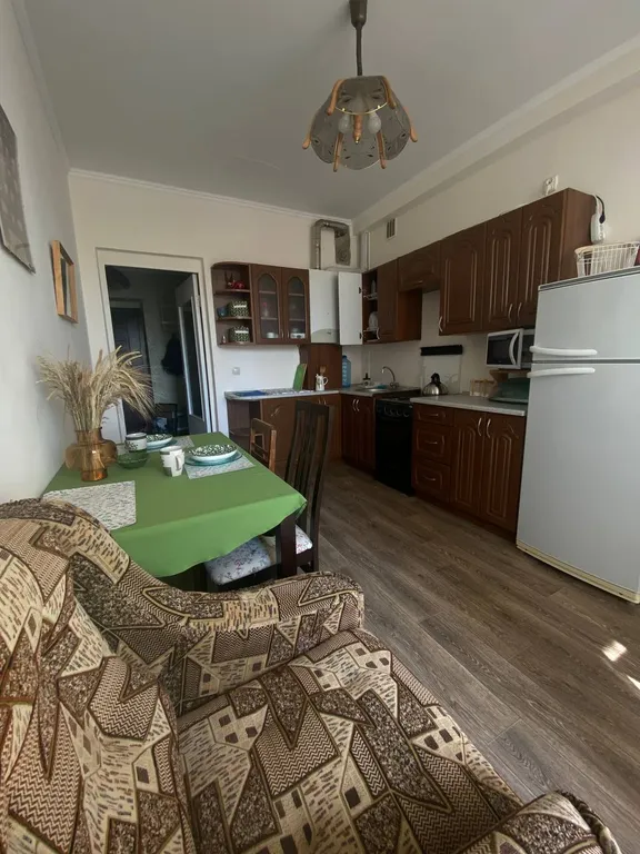 Солнечная квартира