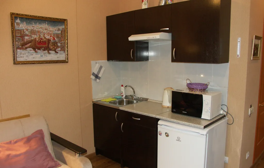 Апартаменты на Гражданской