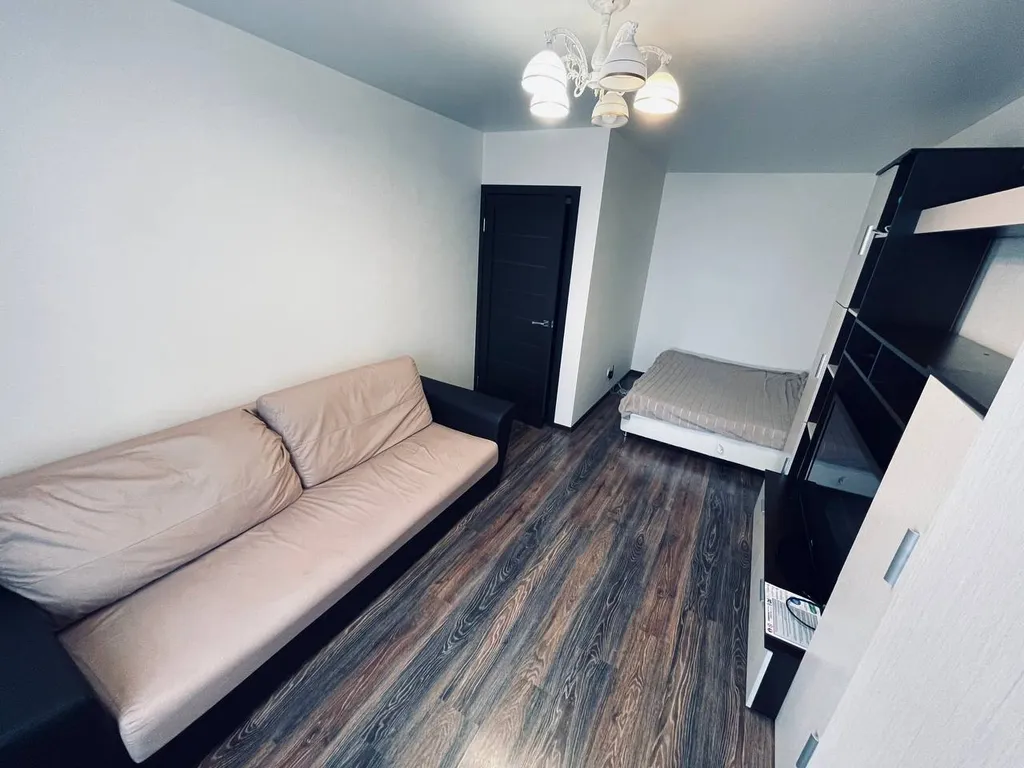 Отличный апартамент рядом с Реадовским парком