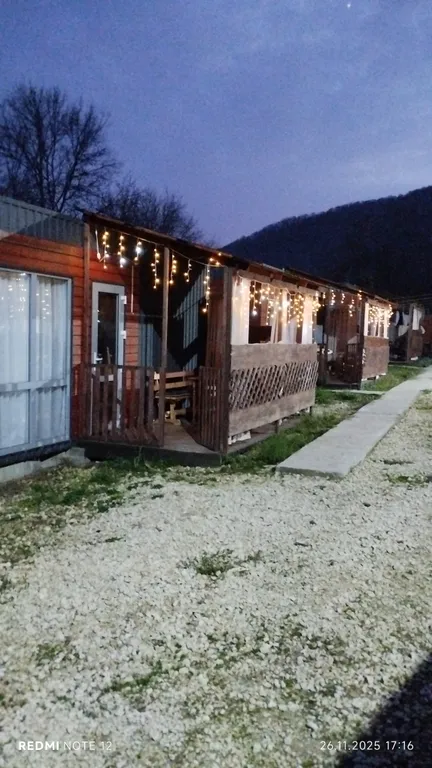 Домик у леса Кудыкина гора