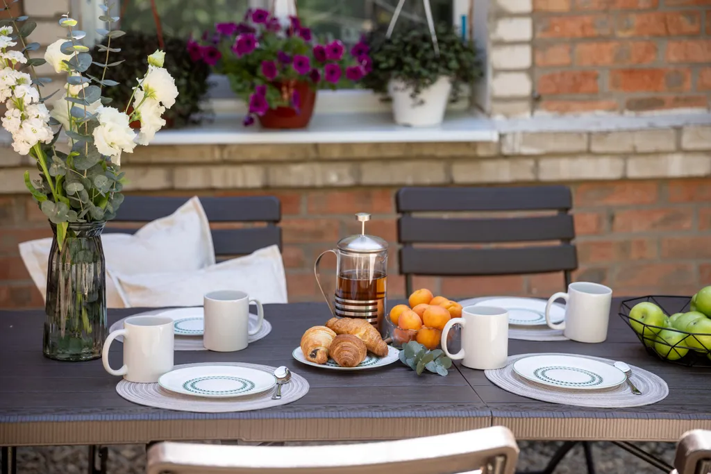 Уютный дом в тихом центре города