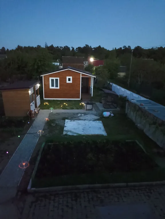 Коттедж Уютный экодом — Светлогорск