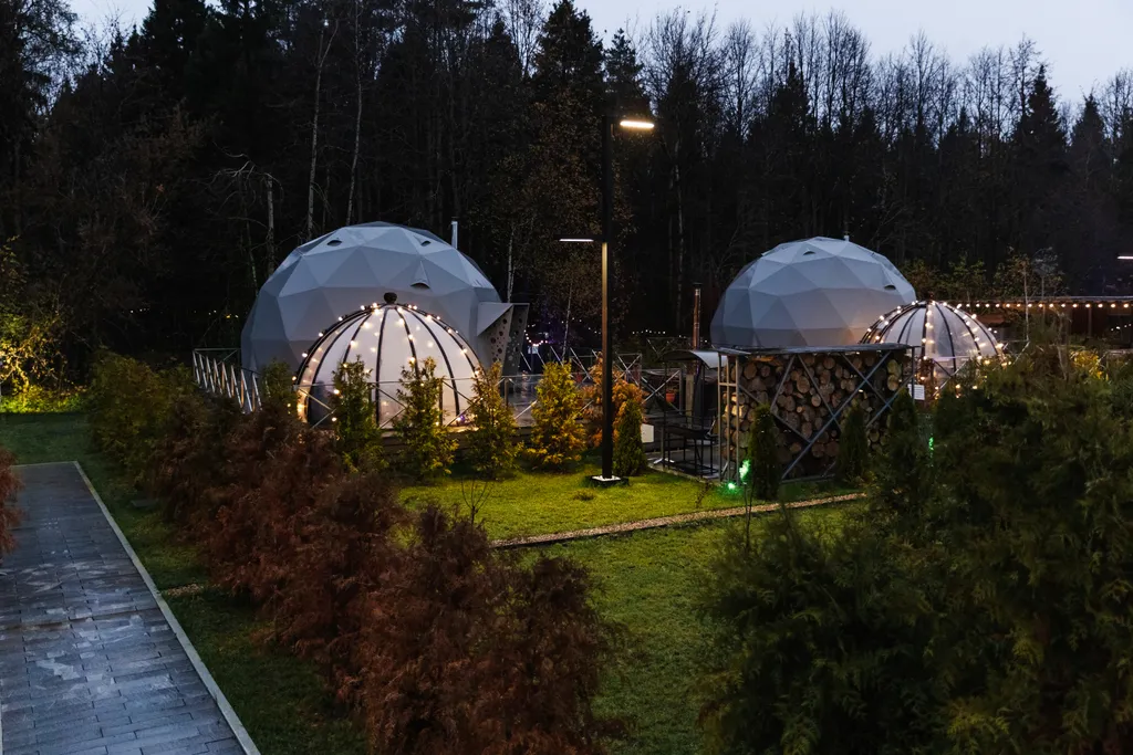 1-комнатный Дом