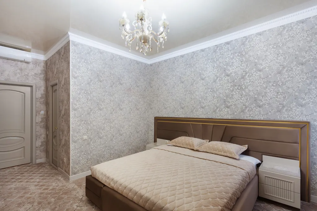 Двухместный полулюкс с двуспальной кроватью