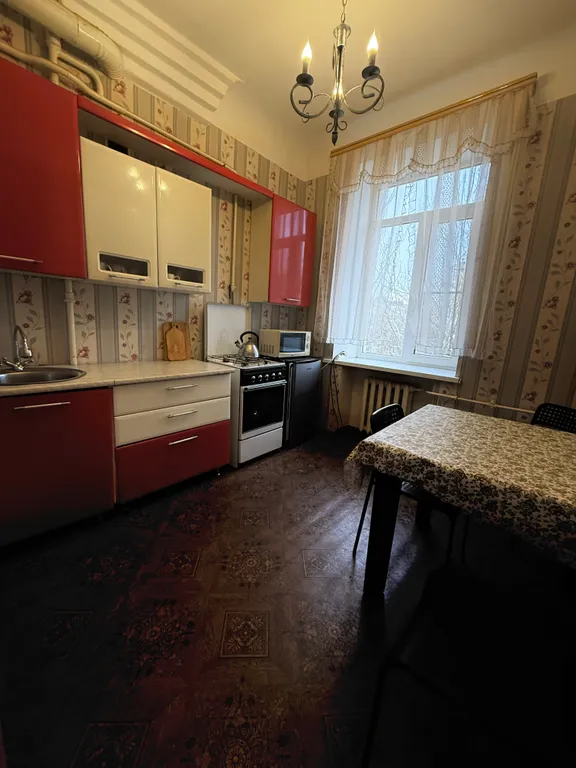 Квартира в центре города