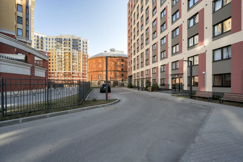 1-комнатная Квартира