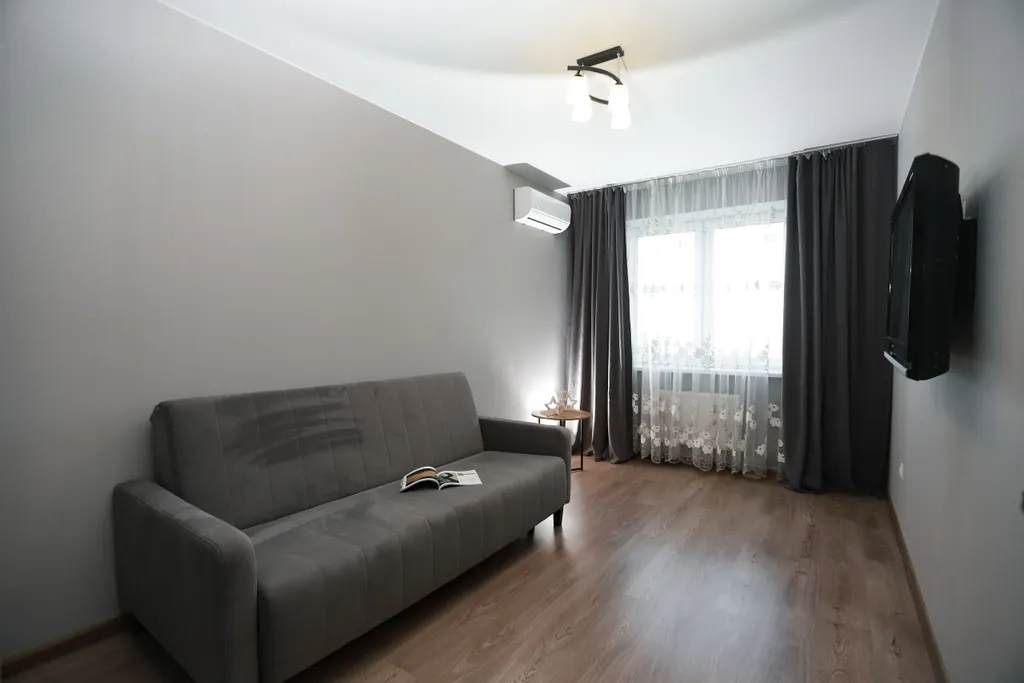 Квартира 2-комнатная квартира напротив Баскет-холла — Краснодар