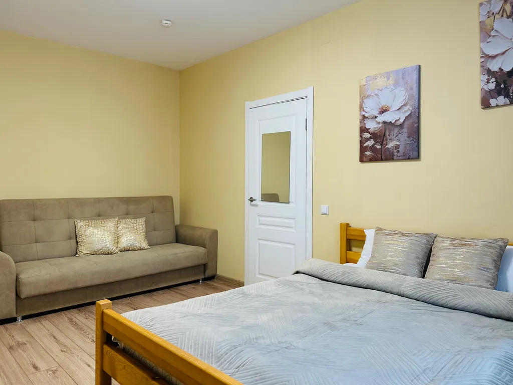 Квартира Квартира рядом с Дворцом спорта имени Ивана Ярыгина — Красноярск