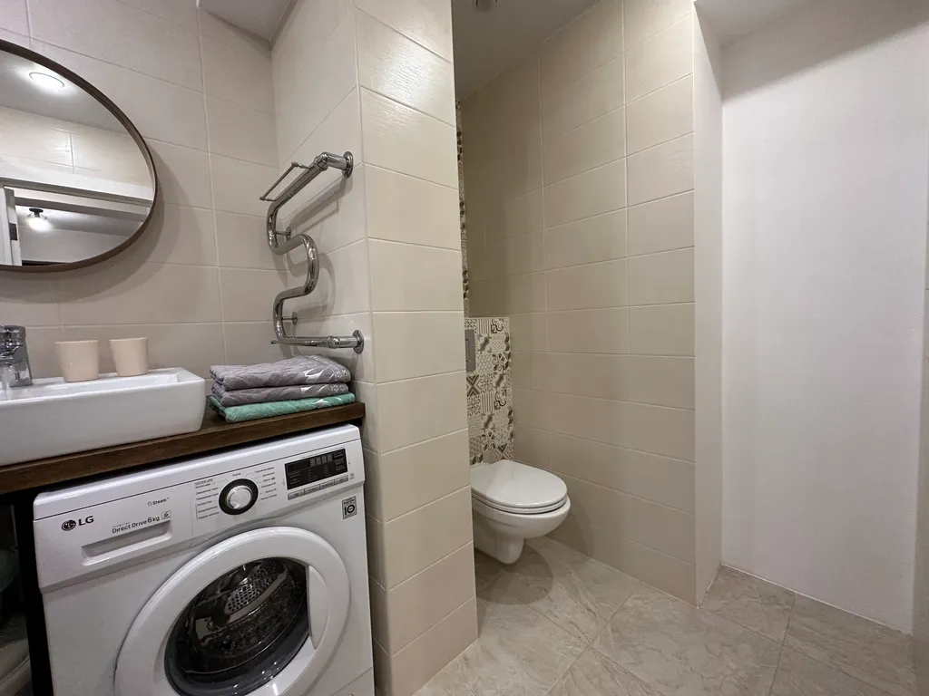 Скандинавия - евро 3-комнатная квартира в ЖК чистые пруды