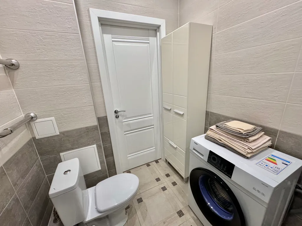 Квартира-студия в центре города рядом с набережной