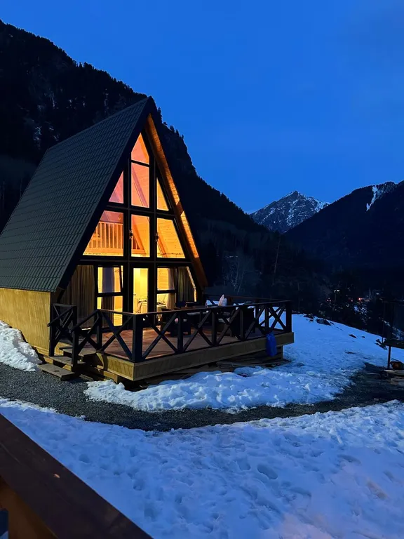 1-комнатный Дом