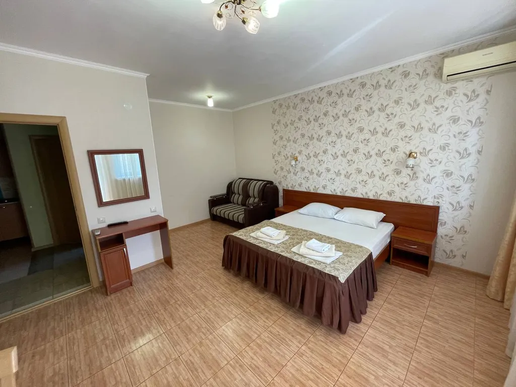 2-комнатная Квартира