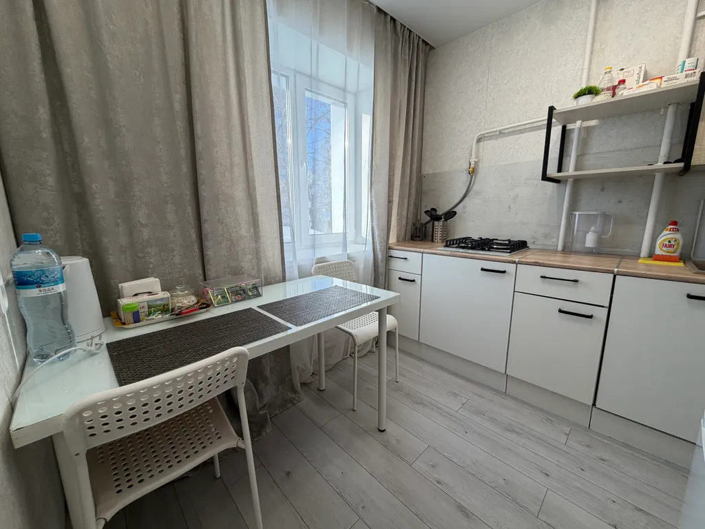 Однушка рядом с Море парком