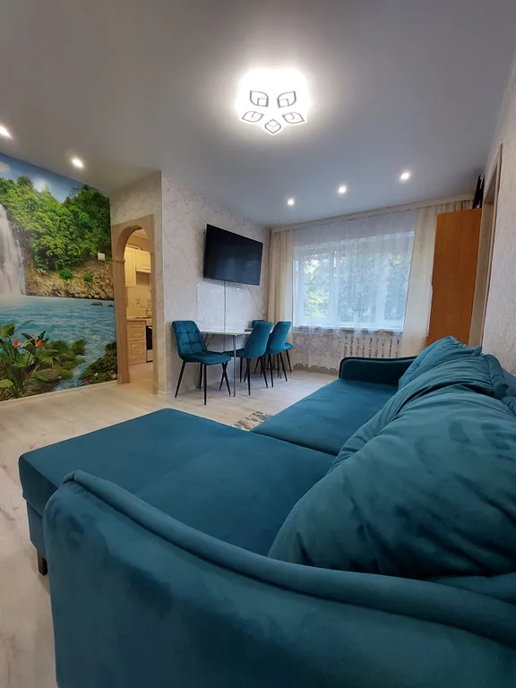 Квартира Уютная квартира в центре города — Калининград