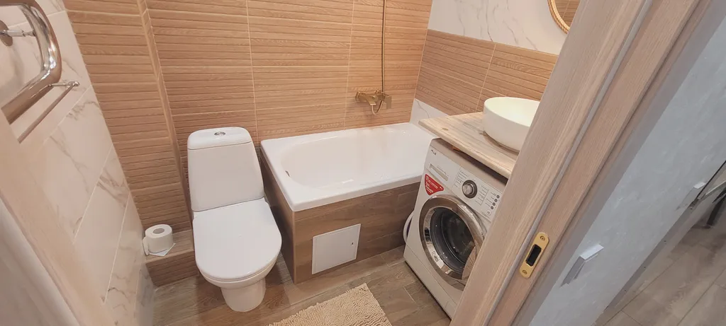 Уютная квартира-студия со всеми удобствами